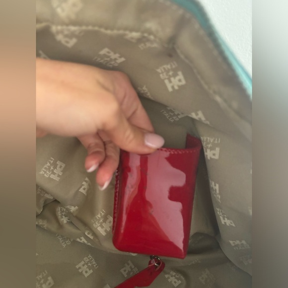 Ph +39 Italia Leather bag - Picture 10 of 11